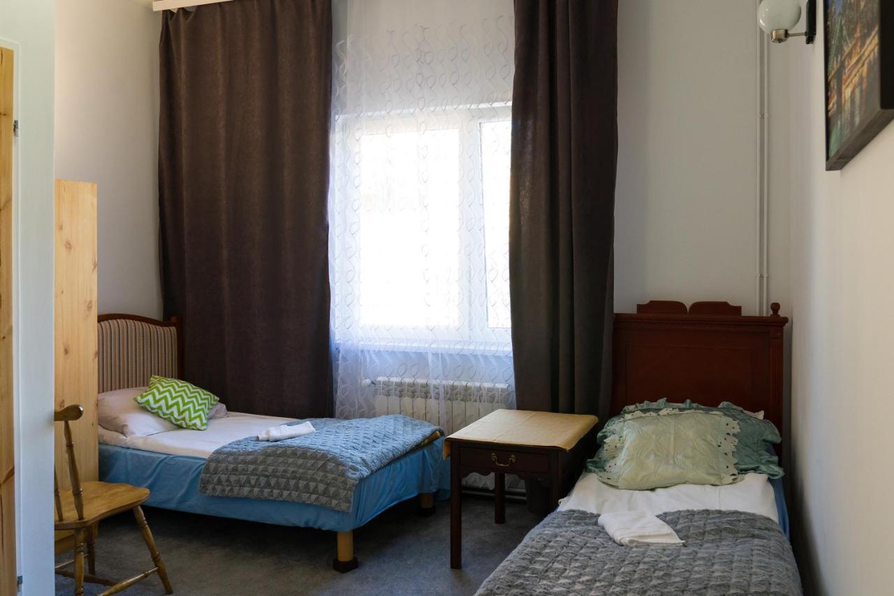 Milusia Muszyna Hotel Ngoại thất bức ảnh