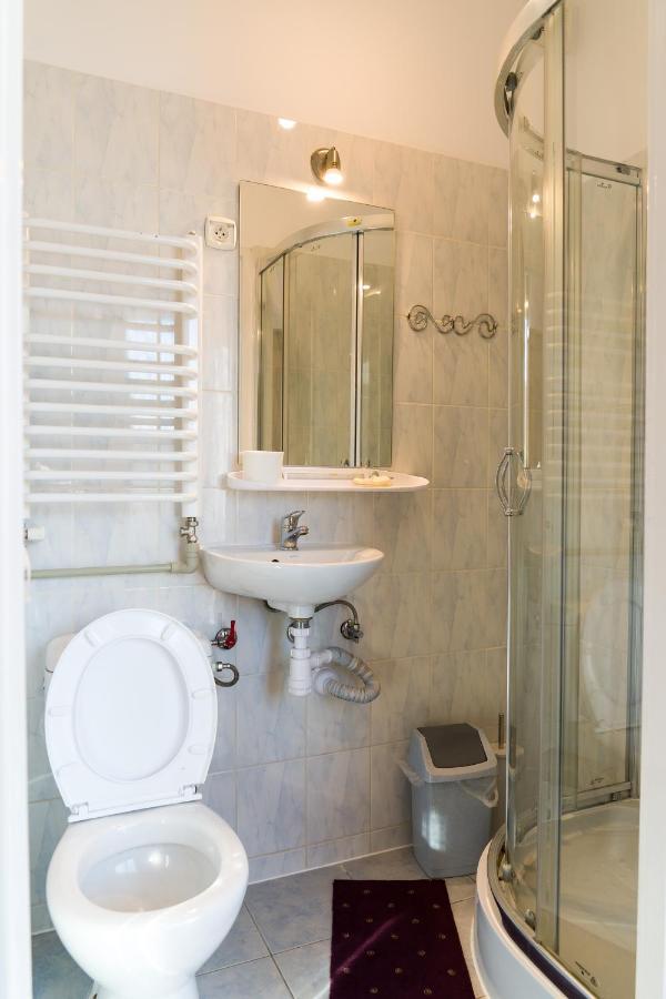 Milusia Muszyna Hotel Ngoại thất bức ảnh