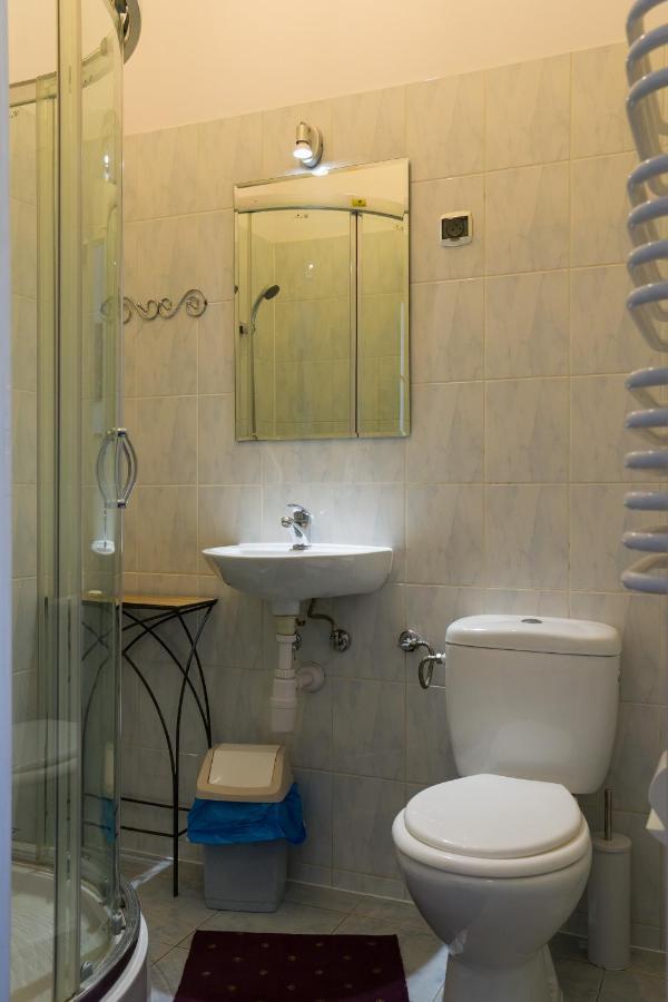 Milusia Muszyna Hotel Ngoại thất bức ảnh