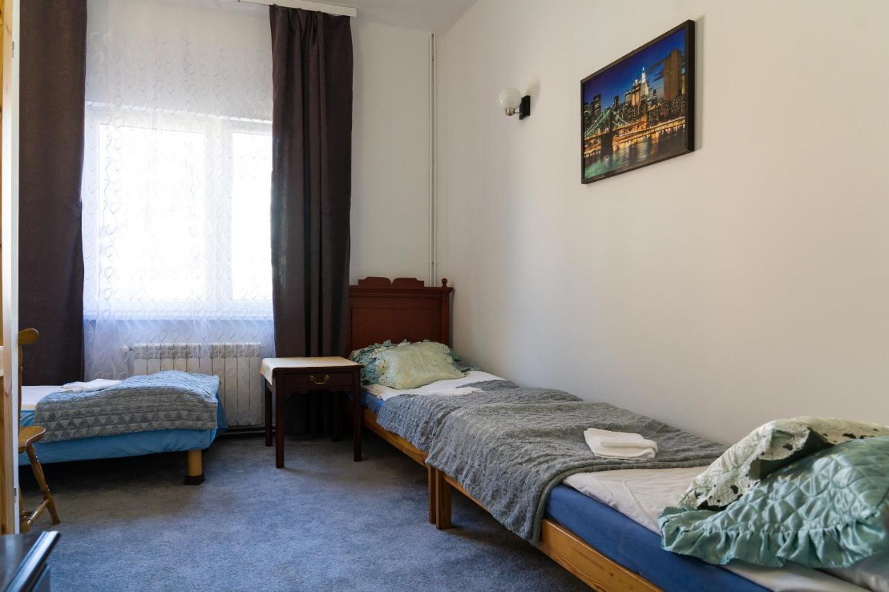 Milusia Muszyna Hotel Ngoại thất bức ảnh