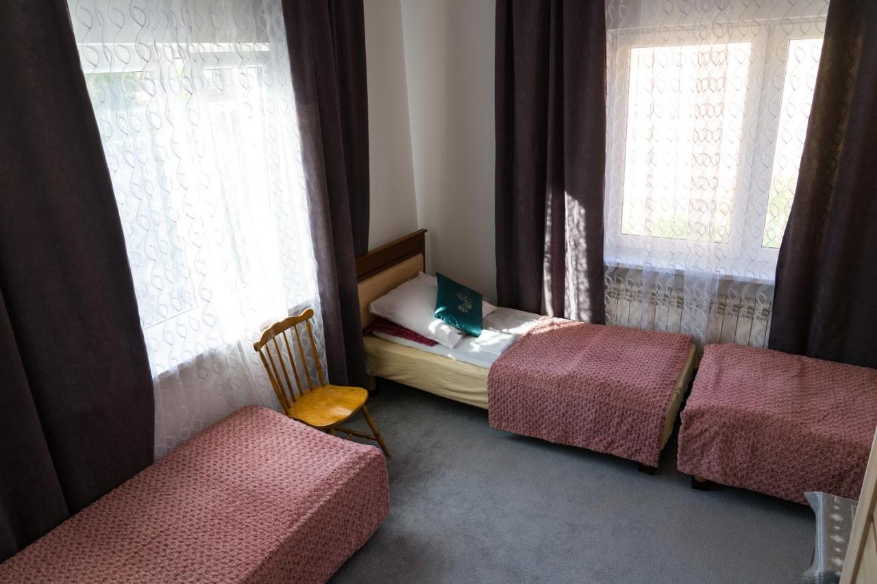 Milusia Muszyna Hotel Ngoại thất bức ảnh