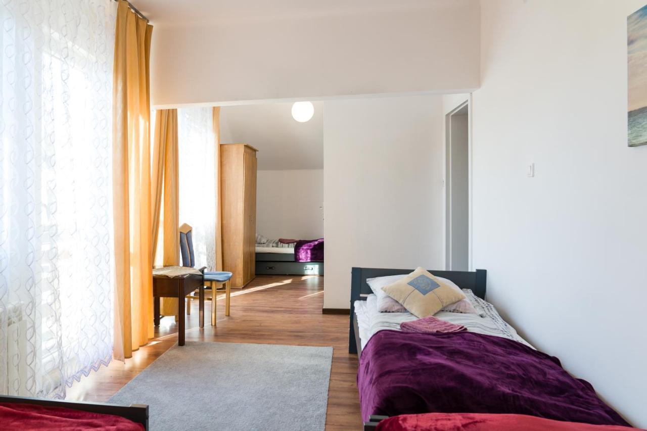 Milusia Muszyna Hotel Ngoại thất bức ảnh