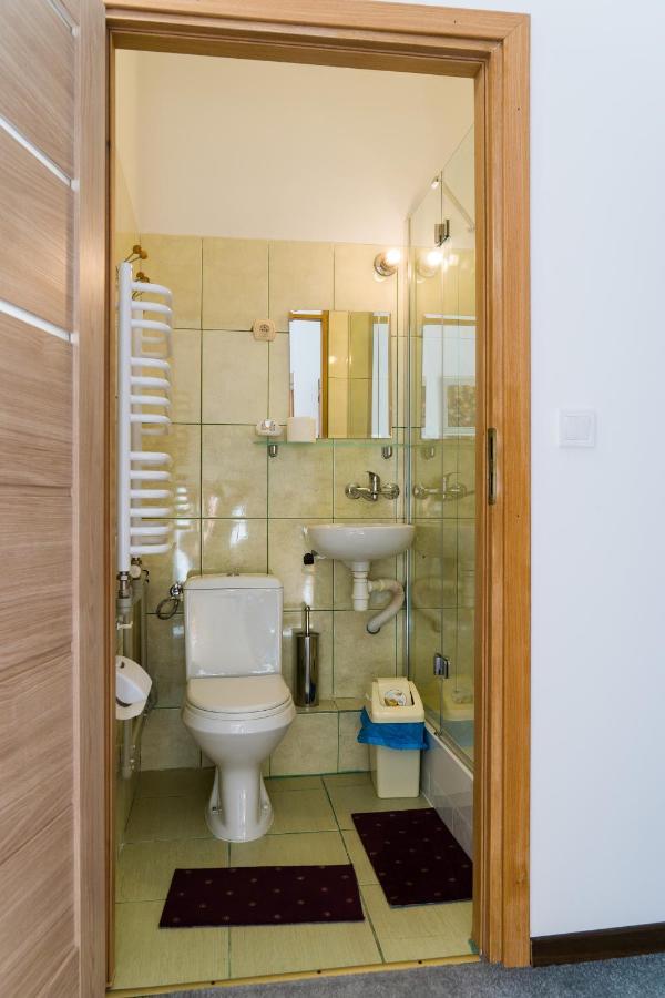 Milusia Muszyna Hotel Ngoại thất bức ảnh