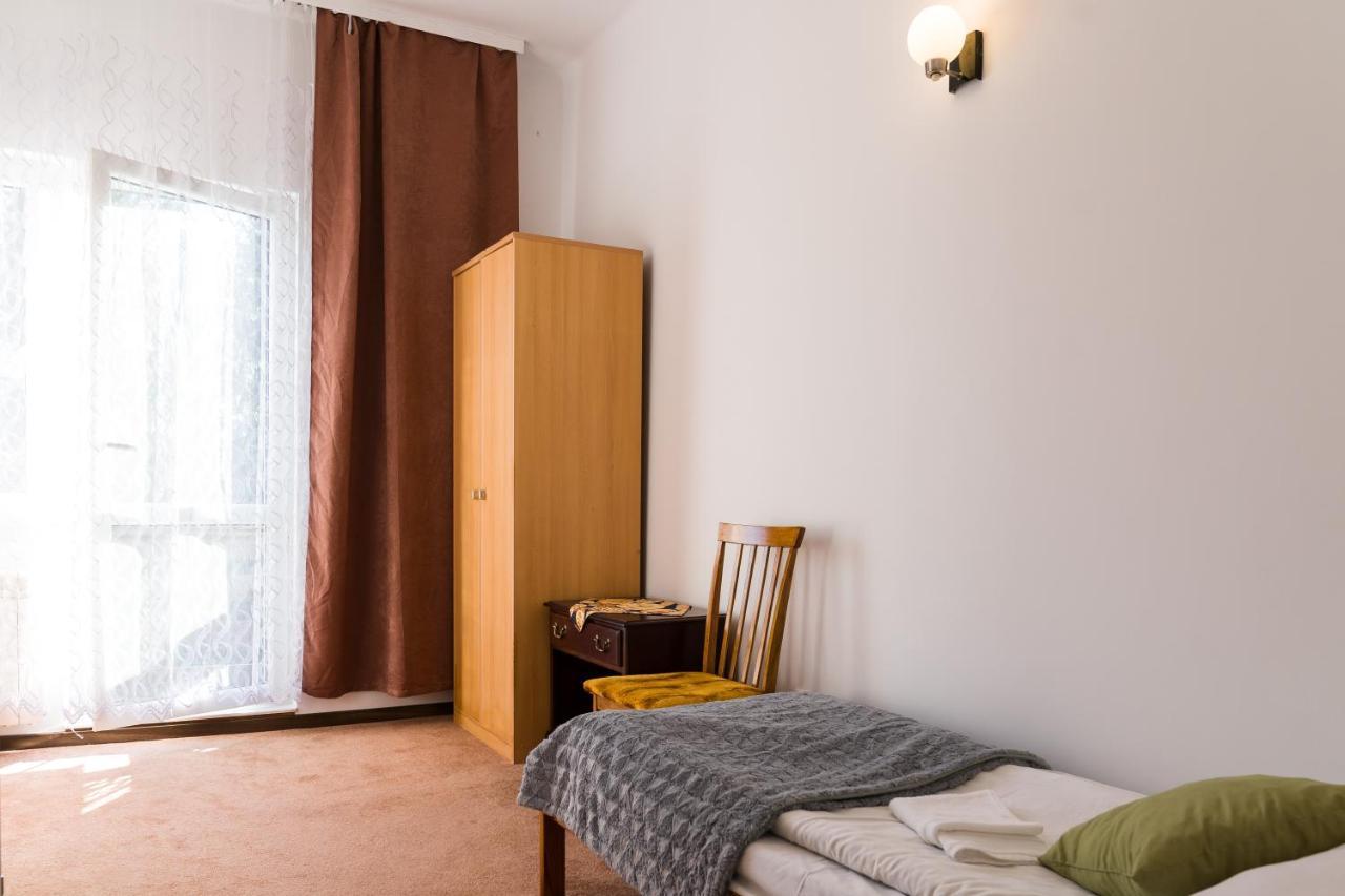 Milusia Muszyna Hotel Ngoại thất bức ảnh