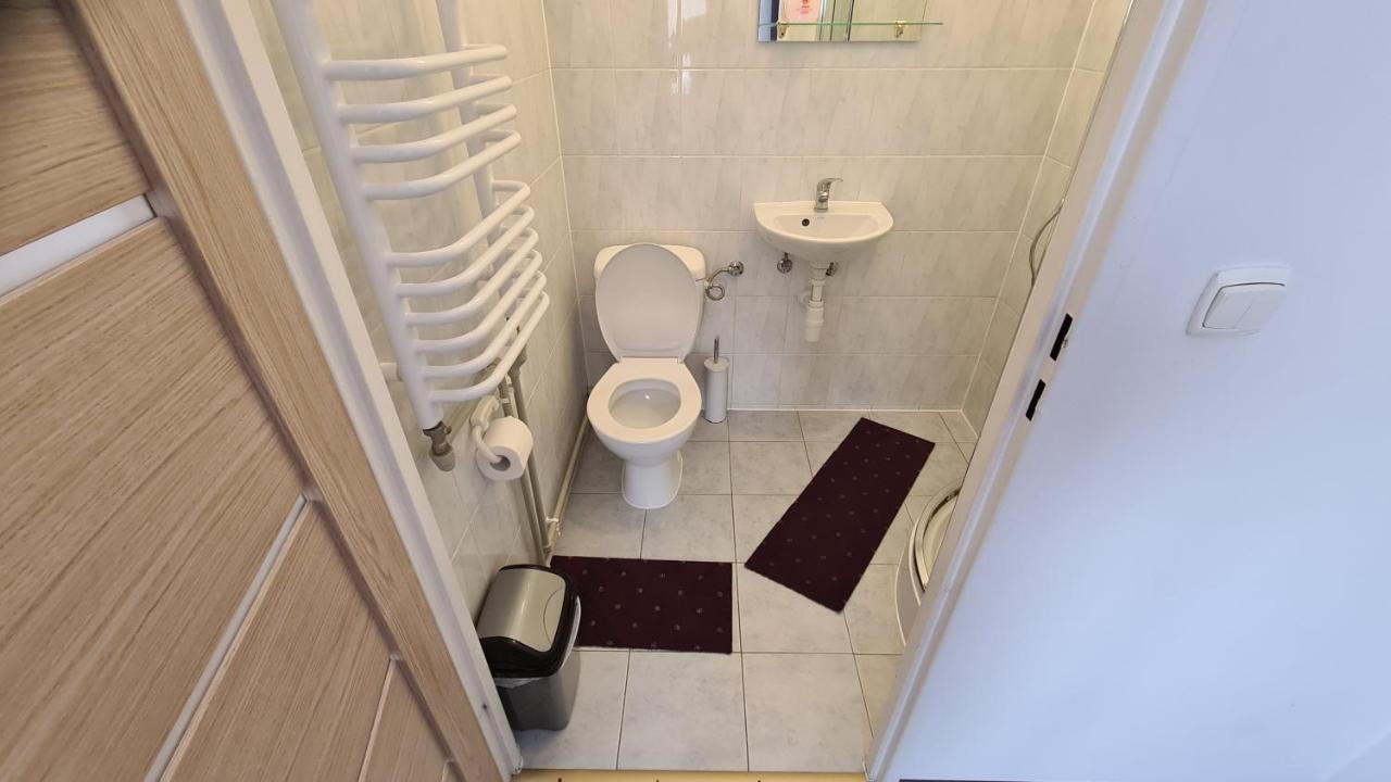 Milusia Muszyna Hotel Ngoại thất bức ảnh