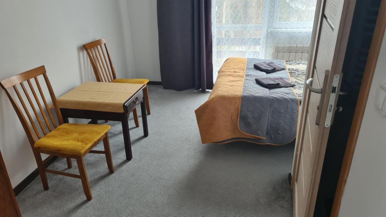 Milusia Muszyna Hotel Ngoại thất bức ảnh